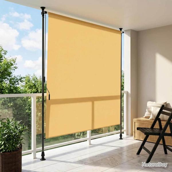 Store Roulant Ext�rieur Sable 100 x 270 cm