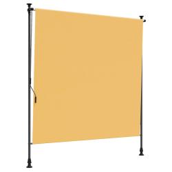Store Roulant Ext&eacute;rieur Sable 200 x 270 cm