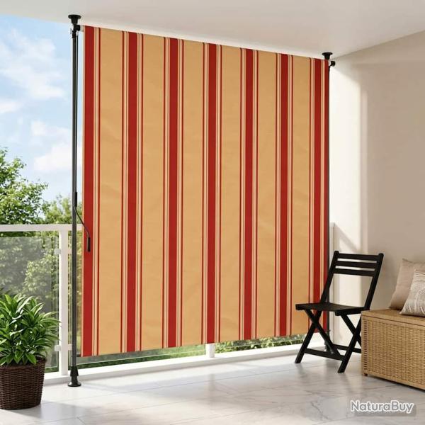 Store Roulant Ext�rieur Multicolore 120 x 270 cm