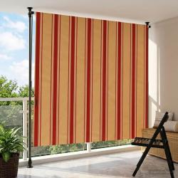 Store Roulant Ext&eacute;rieur Multicolore 150 x 270 cm