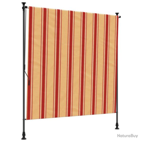 Store Roulant Ext�rieur Multicolore 150 x 270 cm