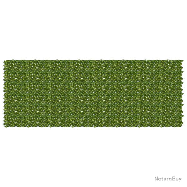 �cran de balcon avec feuilles Vert et jaune 400 x 150 cm