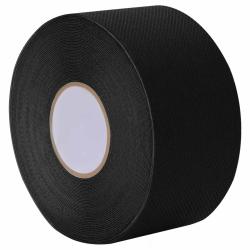Ruban adh&eacute;sif pour gazon artificiel Noir 10 x 0,05 cm