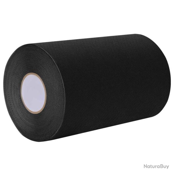 Ruban adh�sif pour gazon artificiel Noir 15 cm x 10 m