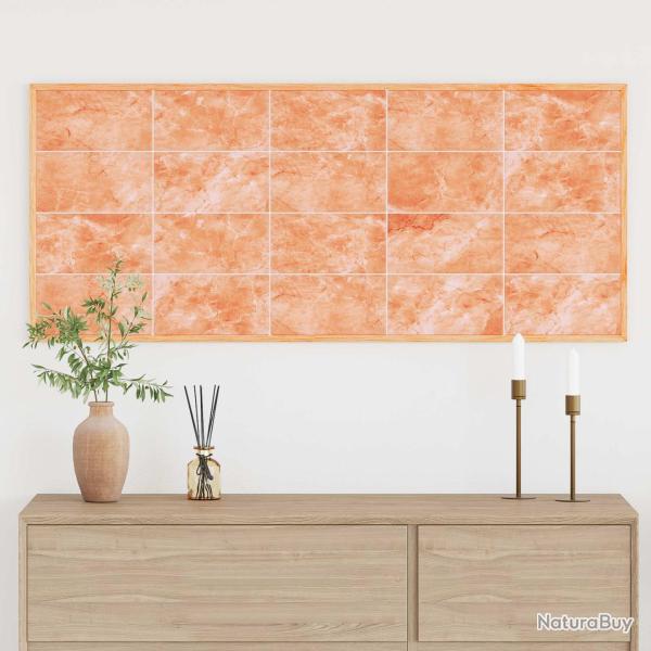Pierre de Sel 10 pcs Rose 20 x 10 x 5 cm Sel de Roche
