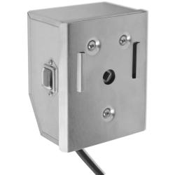Moteur de broche &agrave; r&ocirc;tir 4W Acier inoxydable