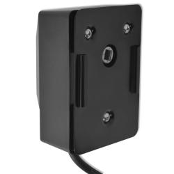 Moteur de broche &agrave; r&ocirc;tir 4W Noir