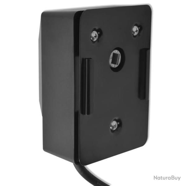 Moteur de broche � r�tir 4W Noir