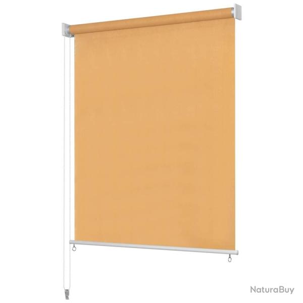 Store roulant d'ext�rieur 125 (l) x 230 (H) cm beige
