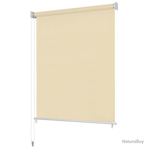 Store roulant d'ext�rieur 185 (l) x 230 (H) cm cr�me