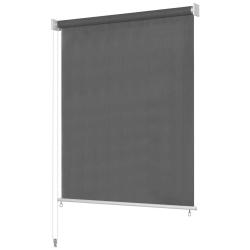 Store roulant d'ext&eacute;rieur 145 (l) x 140 (H) cm anthracite