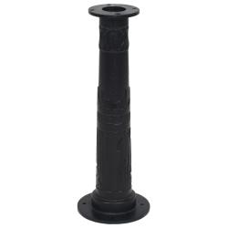 Support pour pompe &agrave; eau manuelle de Fonte