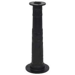 Support pour pompe &agrave; eau manuelle en fonte, pour le jardin