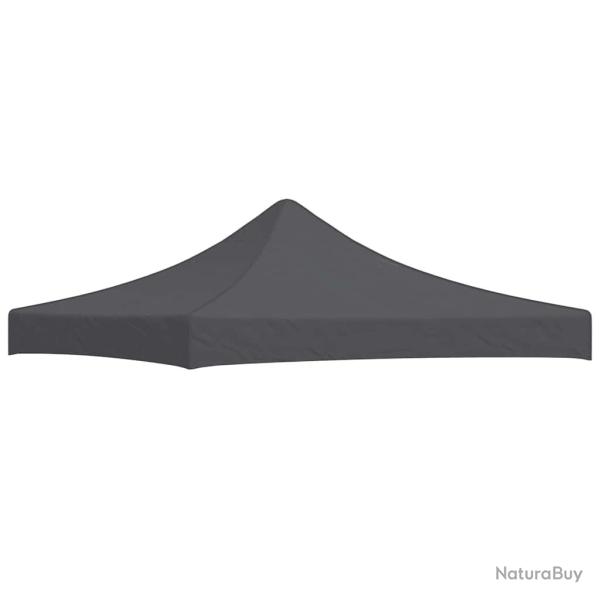 Toit de tente de r�ception 3 x 3 m Anthracite