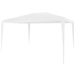 Tente de r&eacute;ception 3x4 m Blanc