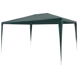 Tente de r&eacute;ception 3x4 m PE Vert