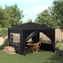 Tente de r&eacute;ception 3 x 3 m Anthracite