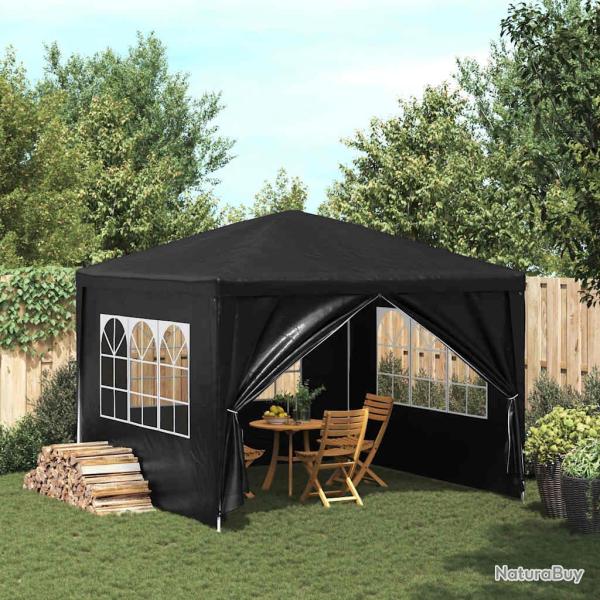 Tente de r�ception 3 x 3 m Anthracite