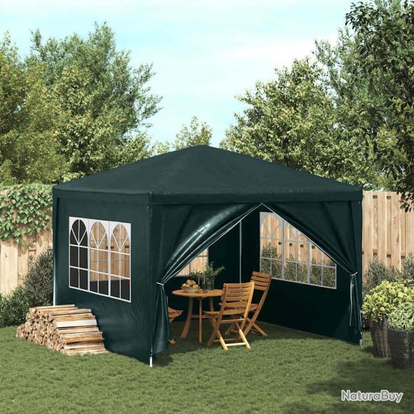 Tente de r�ception 3 x 3 m Vert