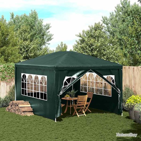 Tente de r�ception 3x4 m Vert