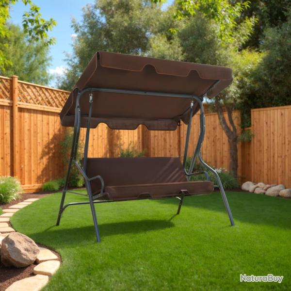 Balancelle de Caf� 170 x 110 x 153 cm