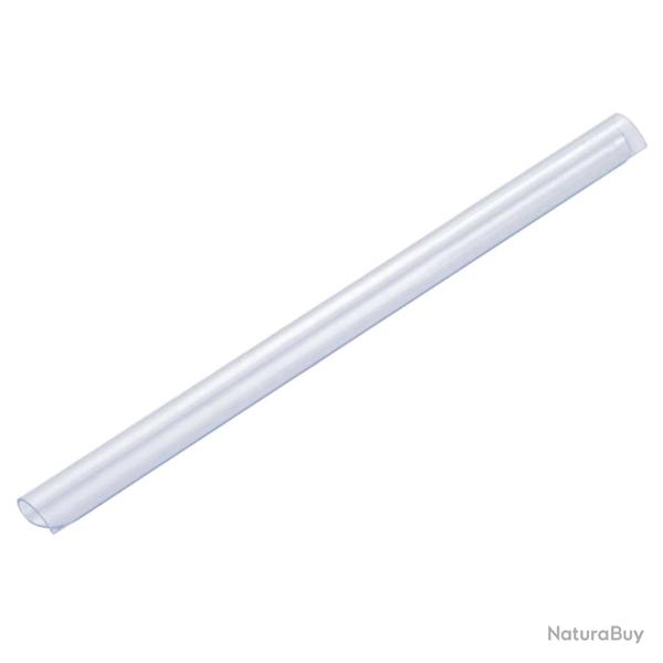 Attaches de bande de cl�ture 100 pcs PVC Transparent