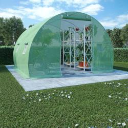 Serre 9 m&sup2; 300x300x200 cm
