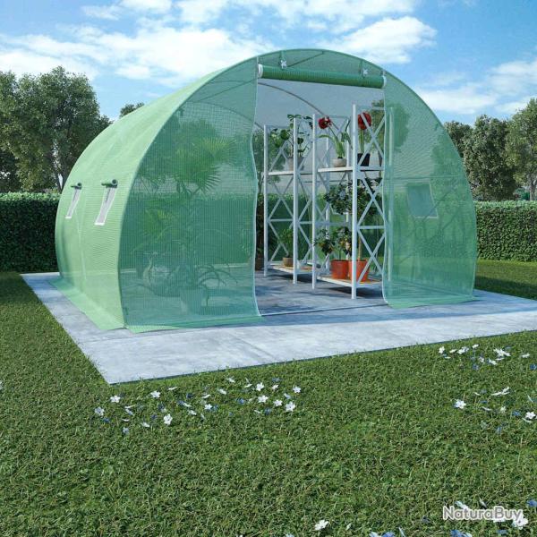 Serre 9 m� 300x300x200 cm