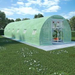 Serre 27 m&sup2; 900x300x200 cm