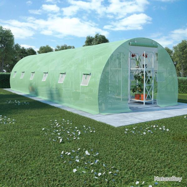 Serre 27 m� 900x300x200 cm