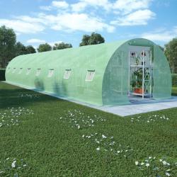 Serre 36 m&sup2; 1200x300x200 cm