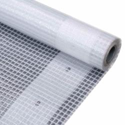 B&acirc;che Leno 260 g/m&sup2; 3 x 2 m Blanc
