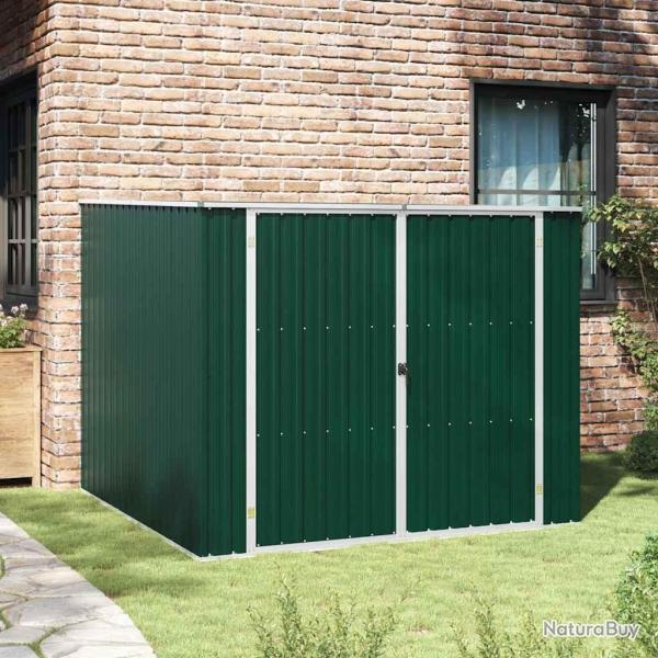 Abri de Vert 195x198x159 cm M�tal galvanis�