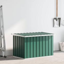 Coffre de rangement de Vert 109x67x65 cm