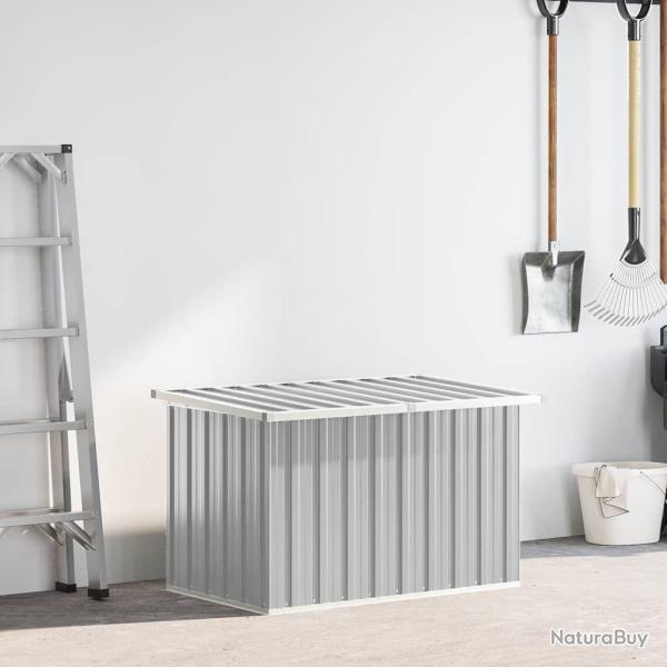 Bo�te de rangement de Gris 109x67x65 cm