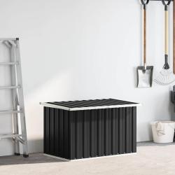 Bo&icirc;te de rangement de Anthracite 109x67x65 cm