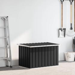 Bo&icirc;te de rangement de Anthracite 109x67x65 cm