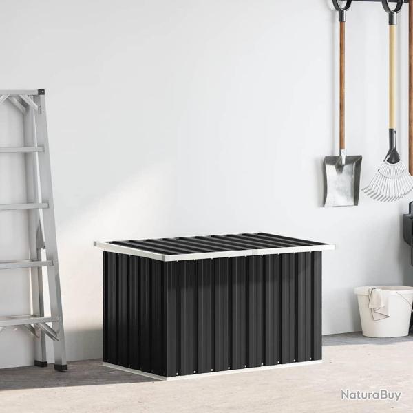 Bo�te de rangement de Anthracite 109x67x65 cm