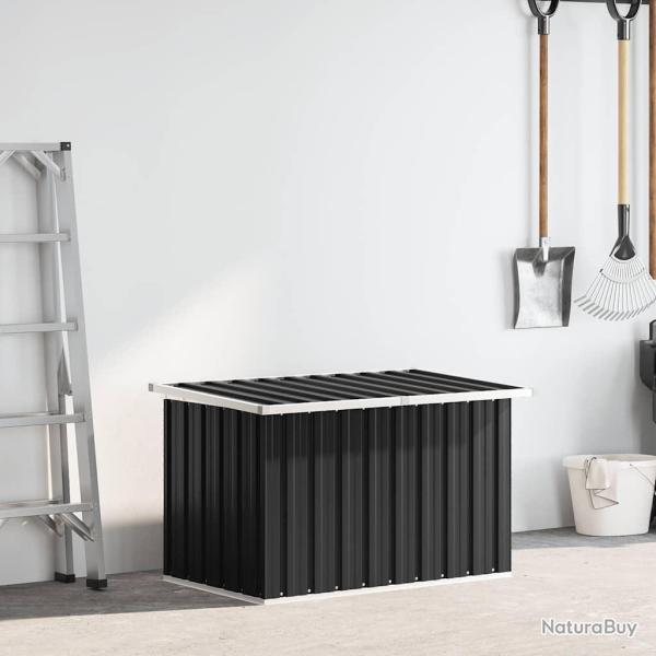 Bo�te de rangement de Anthracite 109x67x65 cm