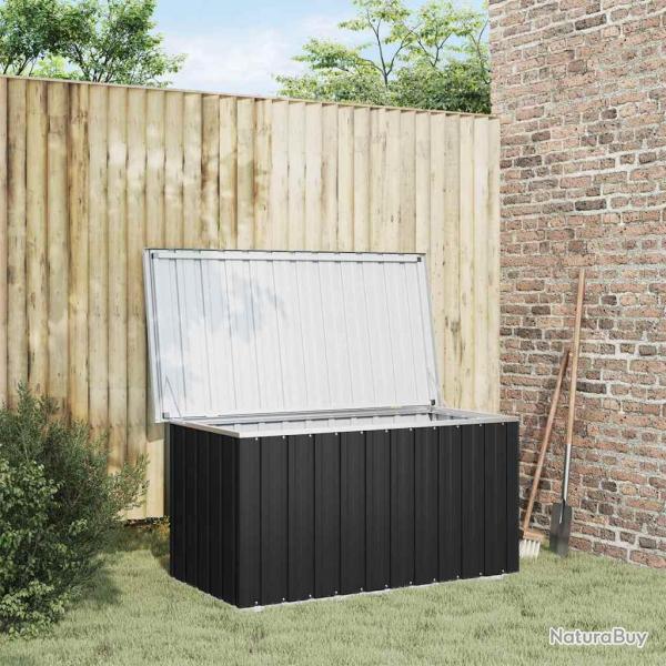 Bo�te de rangement de Anthracite 129x67x65 cm