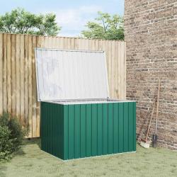 Bo&icirc;te de rangement de Vert 149x99x93 cm