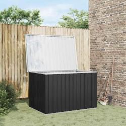 Bo&icirc;te de rangement de Anthracite 149x99x93 cm