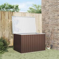 Bo&icirc;te de rangement de Marron 149x99x93 cm