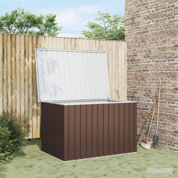 Bo�te de rangement de Marron 149x99x93 cm