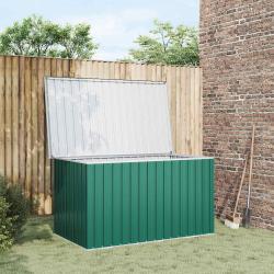 Bo&icirc;te de rangement de Vert 171x99x93 cm