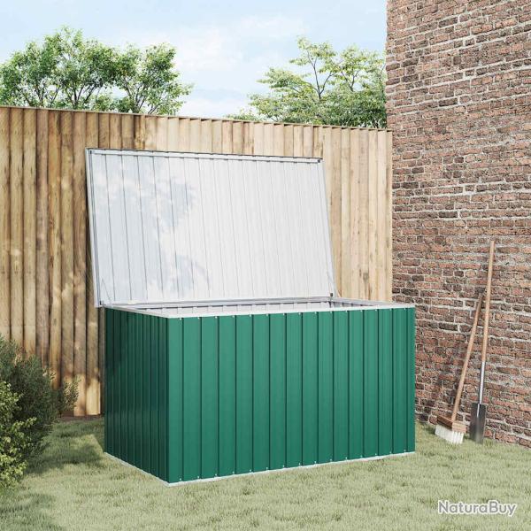 Bo�te de rangement de Vert 171x99x93 cm