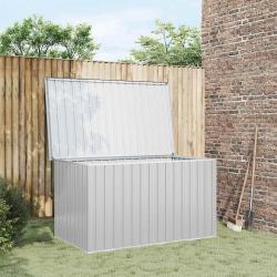 Bo&icirc;te de rangement de Gris 171x99x93 cm