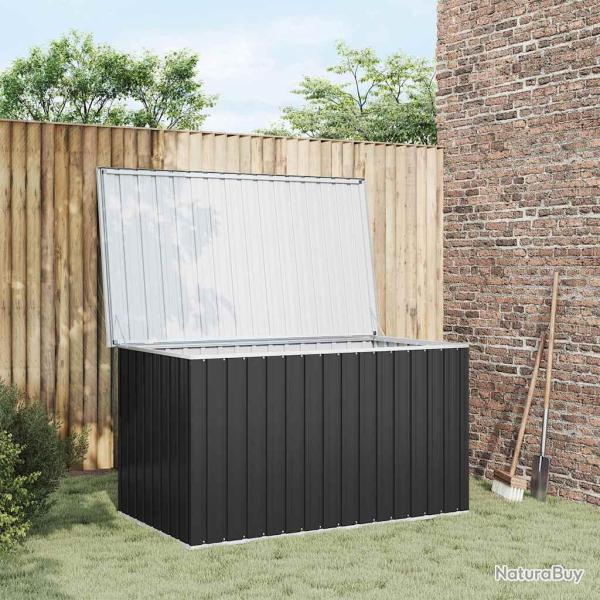 Bo�te de rangement de Anthracite 171x99x93 cm