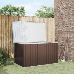 Bo&icirc;te de rangement de Marron 171x99x93 cm