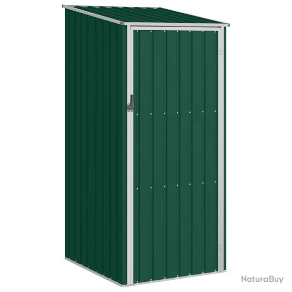 Abri de Vert 87x98x159 cm M�tal galvanis�
